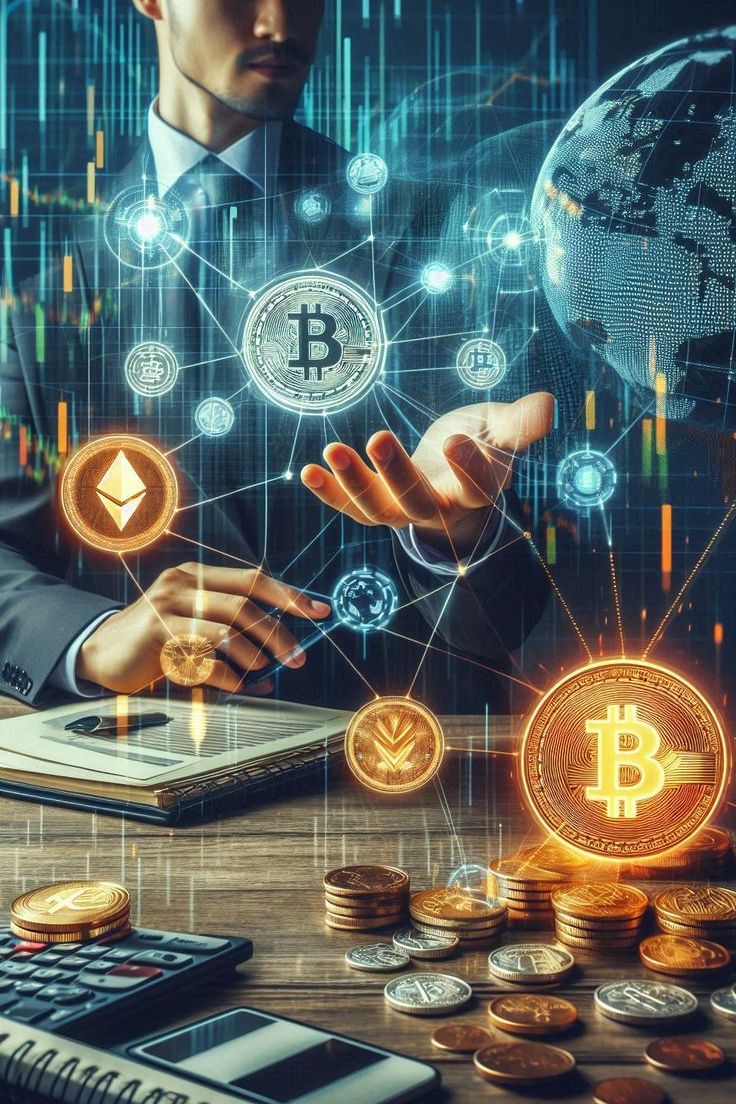 Cryptocurrency & Digital Assets