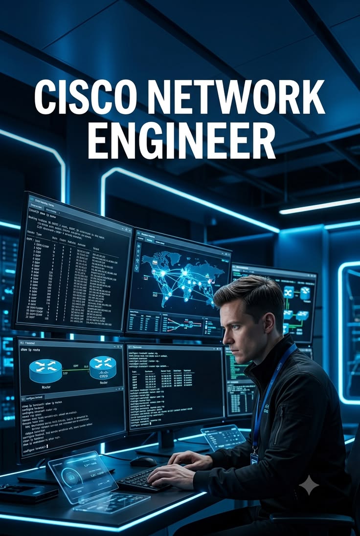 Cisco CCNA