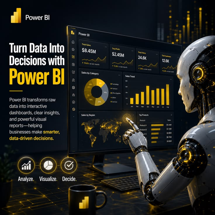 Microsoft Power BI