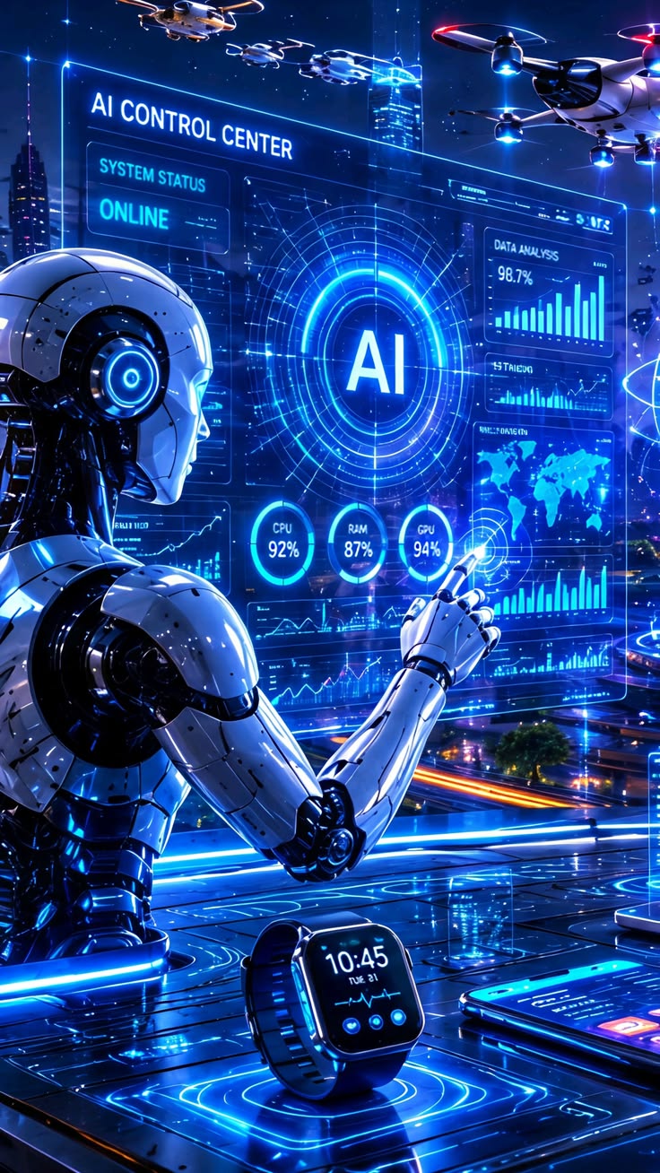 Artificial Intelligence (AI)