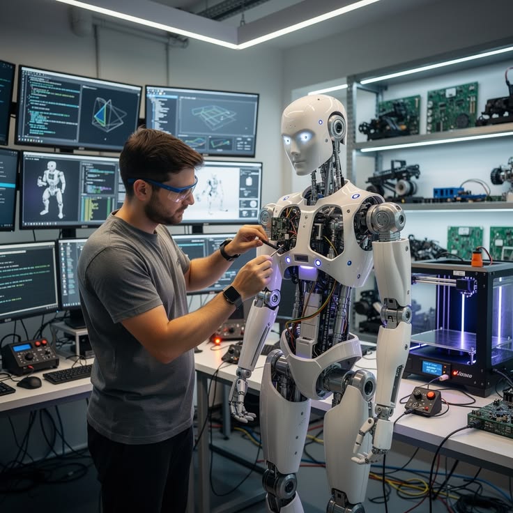 Robotics Engineering