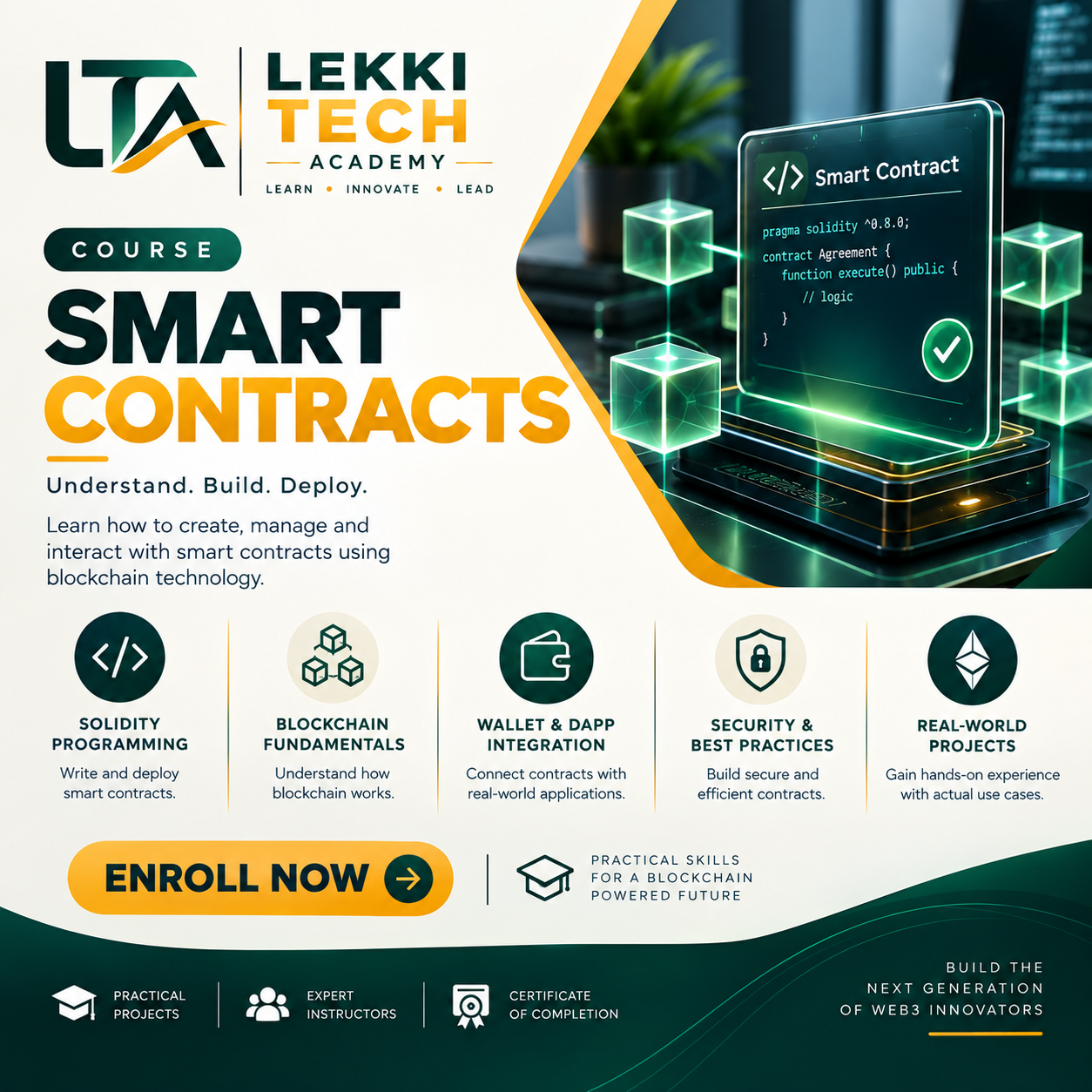 Smart Contracts